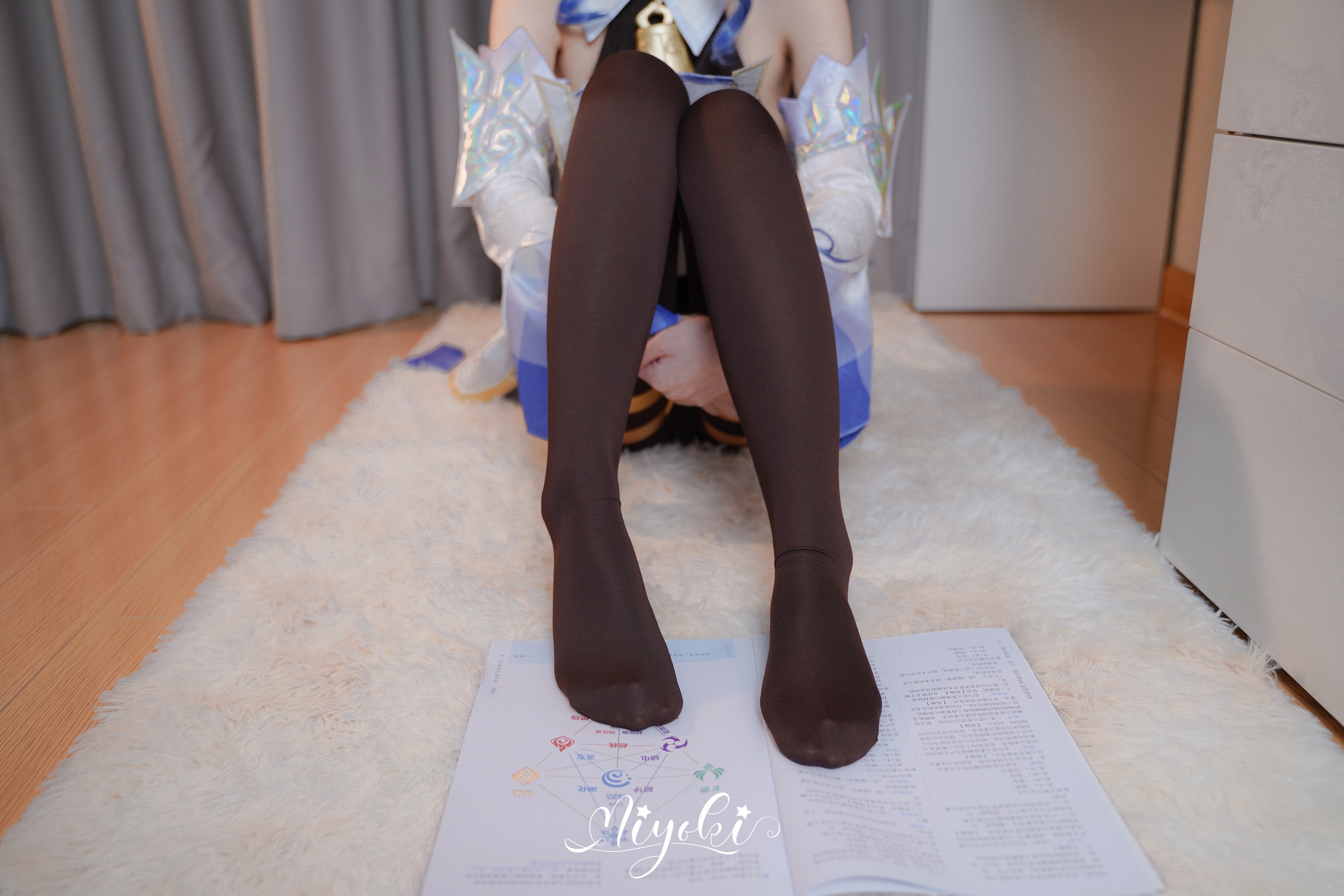 铃木美咲 - NO.027 甘雨篇[45P1V]-XikXak